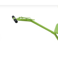 Carrinho agrícola 130Kg Freio Rodas pneumáticas Ergonômico VITO