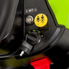 Rasentraktor Aufsitzmäher 10.5PS 86cm Hydrostatik Benzin VITO