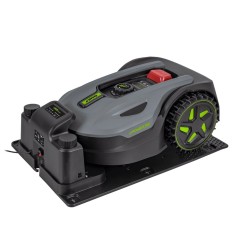 Cortador de Relva Robô EMOWER300 Motor Brushless 3 Lâminas Corte 180mm