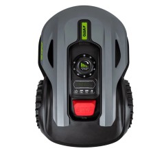 Robot Cortacésped EMOWER300 Motor Brushless 3 Cuchillas Corte 180mm