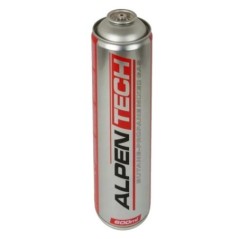 Pack de 6 Cartouches Gaz 330g 600ml Valve 7/16 Universelles