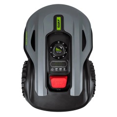 Rasenmähroboter 500m² 20V 2.5Ah 90min Laufzeit Bürstenloser Motor VITO