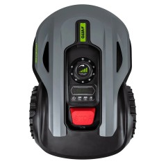 EMOWER800 Robotic Lawn Mower Brushless Motor 150min Autonomy