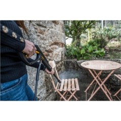 Nettoyeur HP 1300W 115 bars WR1 Moteur Aluminium Débit