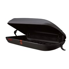 Car Roof Box 320L Anti-theft Waterproof Polypropylene