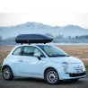 Dachbox Auto 320L Diebstahlsicher Wasserdicht Polypropylen