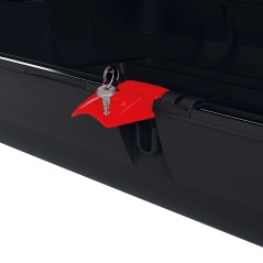 Dachbox Auto 320L Diebstahlsicher Wasserdicht Polypropylen