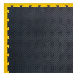 Mannelijke Rand PVC Klikbaar Antislip 48x7x1 cm ART PLAST