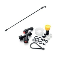 Complete Kit Lance + Nozzles Special Corrosive Products 18