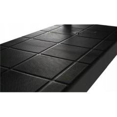 Opbergrek 4 Niveaus 80kg Gerecycled Polypropyleen ART PLAST