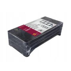 Estante de Armazenamento 4 Níveis 80kg Polipropileno Reciclado ART PLAST