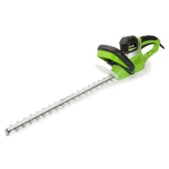 Aparador de Sebes Elétrico 600W Lâmina Dupla 59cm Pega Soft