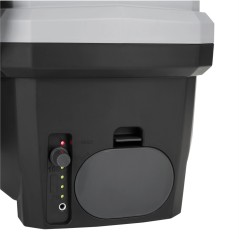 Elektrische Spuit 16L 8 Bar 2 Lithium Batterijen 14,4V