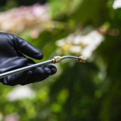 Gartensprühgerät 6L 3 Bar Verstellbare Messingdüse BLACK & DECKER