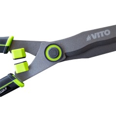 Tesoura de jardim 22,5 cm Lâminas Aço Carbono