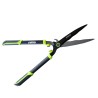 2-in-1 garden shears 27.5 cm carbon steel blade handle