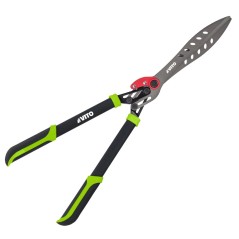 Heggenschaar met Hefboom Mechanisme Stalen Bladen 27.5 cm