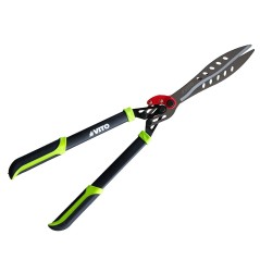 Tesoura de Jardim com Alavanca Multiplicadora Lâminas Aço Carbono 27,5