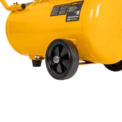 Compressore Aria Portatile Silenzioso 24L 2CV 8 bar Senza Olio VITO