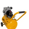 Compressore Aria Portatile Silenzioso 24L 2CV 8 bar Senza Olio VITO