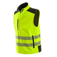 Chaqueta Alta Visibilidad XXL Impermeable Normas EN ISO 20471 VITO