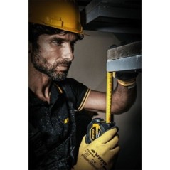 Metro a nastro autobloccante 5M retrattile ABS rinforzi alta