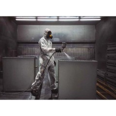 Phytosanitary Protection Kit PPE XL Suit, FFP2 Masks