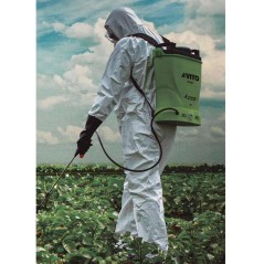Phytosanitary Protection Kit PPE XL Suit, FFP2 Masks