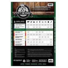 Appelhout Pellets Zak 9 kg 100% Natuurlijk Schone Verbranding