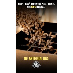 Apfelholzpellets Sack 9 kg 100% Natürliche Saubere Verbrennung