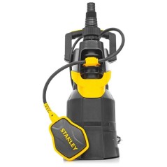 Submersible Waste Water Pump 750W Flow Rate 13500 l/h Particles Ø30mm