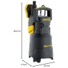 Pompa sommersa Acque Reflue 750W Portata 13500 l/h Particelle Ø30mm