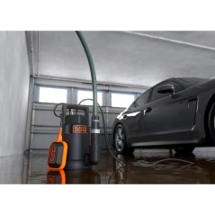 Pompa sommersa Acque Reflue 750W Portata 13000 l/h Alimentazione 10m