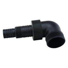 Bomba sumergible Aguas Residuales 750W Caudal 13000 l/h Alimentación 10m