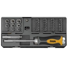 30-Piece VITO Screwdriving Set with Bit Holder