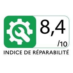 Limpiadora a Presión 140 Bar 1900W Caudal 460 l/h Bomba de Aluminio