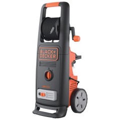 Idropulitrice ad Alta Pressione 2000W 140 Bar Portata 440 L/h BLACK+DECKER