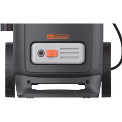Hochdruckreiniger 2000W 140 Bar Durchfluss 440 L/h BLACK+DECKER