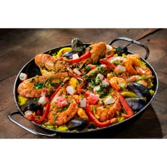 Réchaud à Gaz Traiteur 3 Brà»leurs 8,6KW Fonte Véritable KZ GARDEN