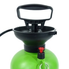 Pulvérisateur manuel 5L Pression 2.90 bar Lance 60cm Tuyau 1.20m VIT