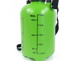 Nebulizzatore manuale 5L Pressione 2,90 bar Lancia 60cm Tubo