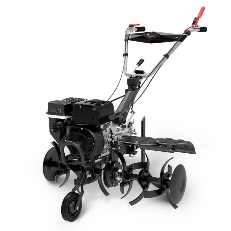 Benzin-Motorhacke 7 PS 212 cm³ Breite 56-76 cm LAMBORGHINI