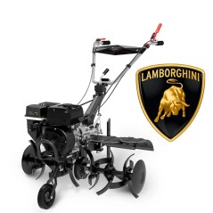 Motoenxada a Gasolina 7 CV 212 cm³ Largura 56-76 cm LAMBORGHINI