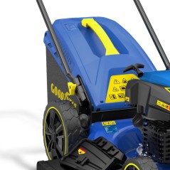 Tondeuse à gazon thermique 7.5CV 56cm 4T OHV GOODYEAR