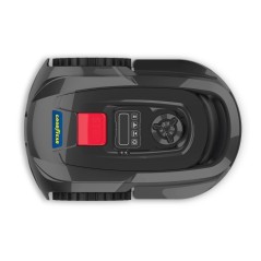 Robot Tondeuse 20V 2.0Ah Autonomie 2.2h Largeur de coupe 160mm