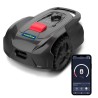 20V 2.0Ah Lawn Mower Robot 2.2h Autonomy 160mm Cutting Width