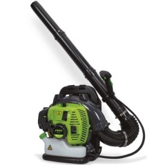 Soplador Térmico de Mochila 52cm3 2CV Mango Antivibración