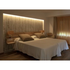 LED-strip 25m 7W Haspel IP65 4000K ASLO