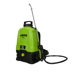 20V Electric Battery Sprayer 16L 5 bar Pressure Flow Rate