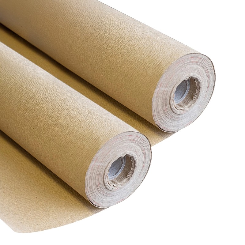 Self-degradable Paper Mulch Cloth 0.9x20m Weed Control